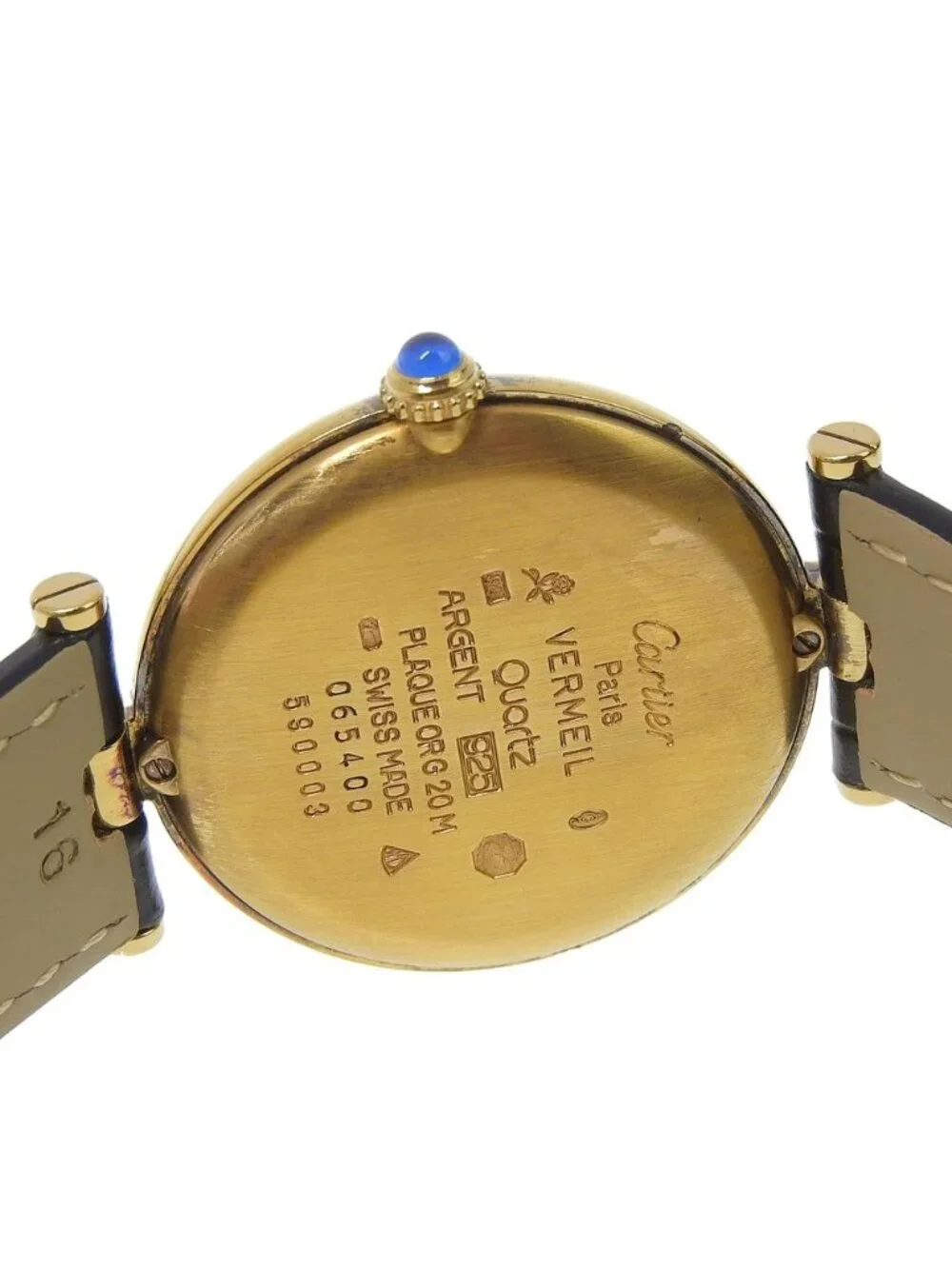 Cartier item watch